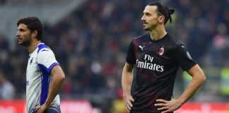 Ibra vs Gazidis: scontro totale, sarà addio?
