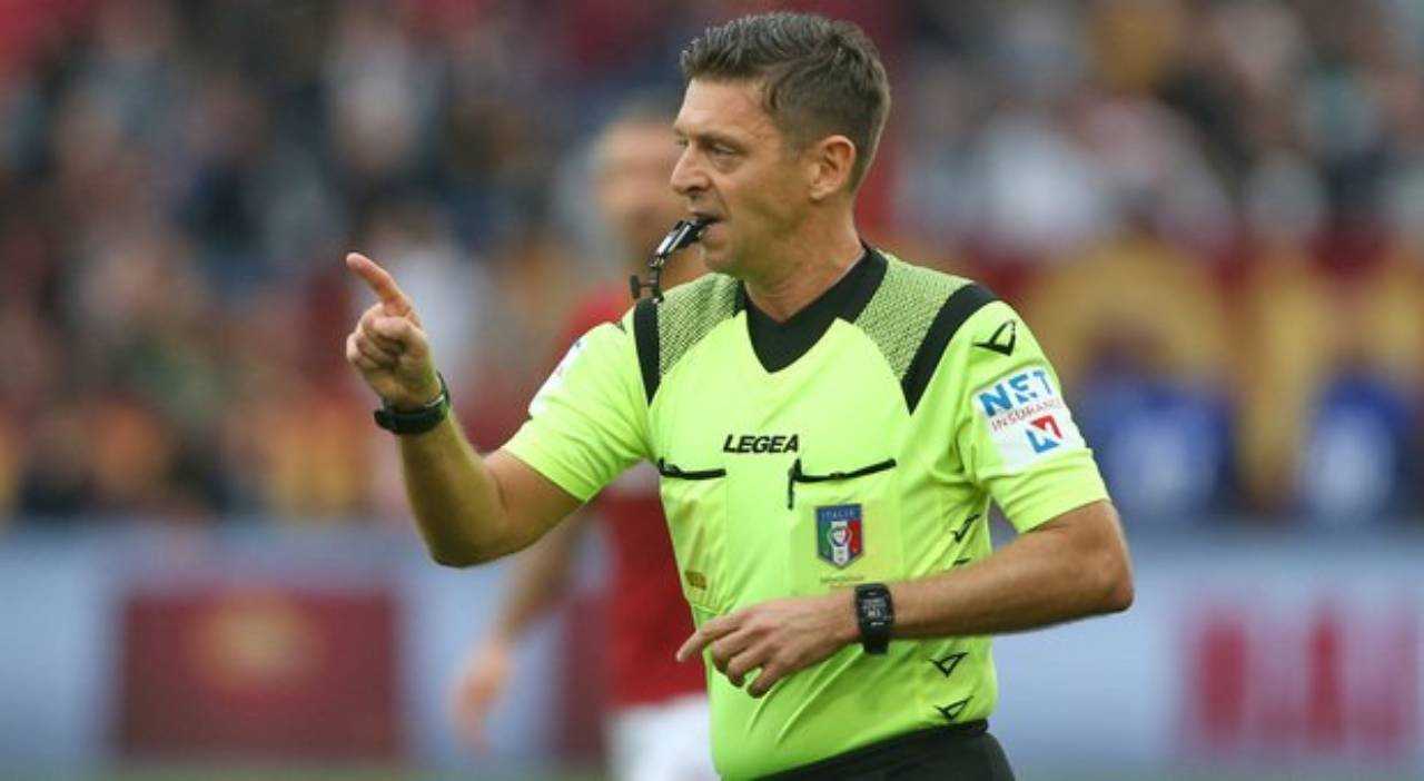 Coppa Italia: ufficializzate le designazioni arbitrali