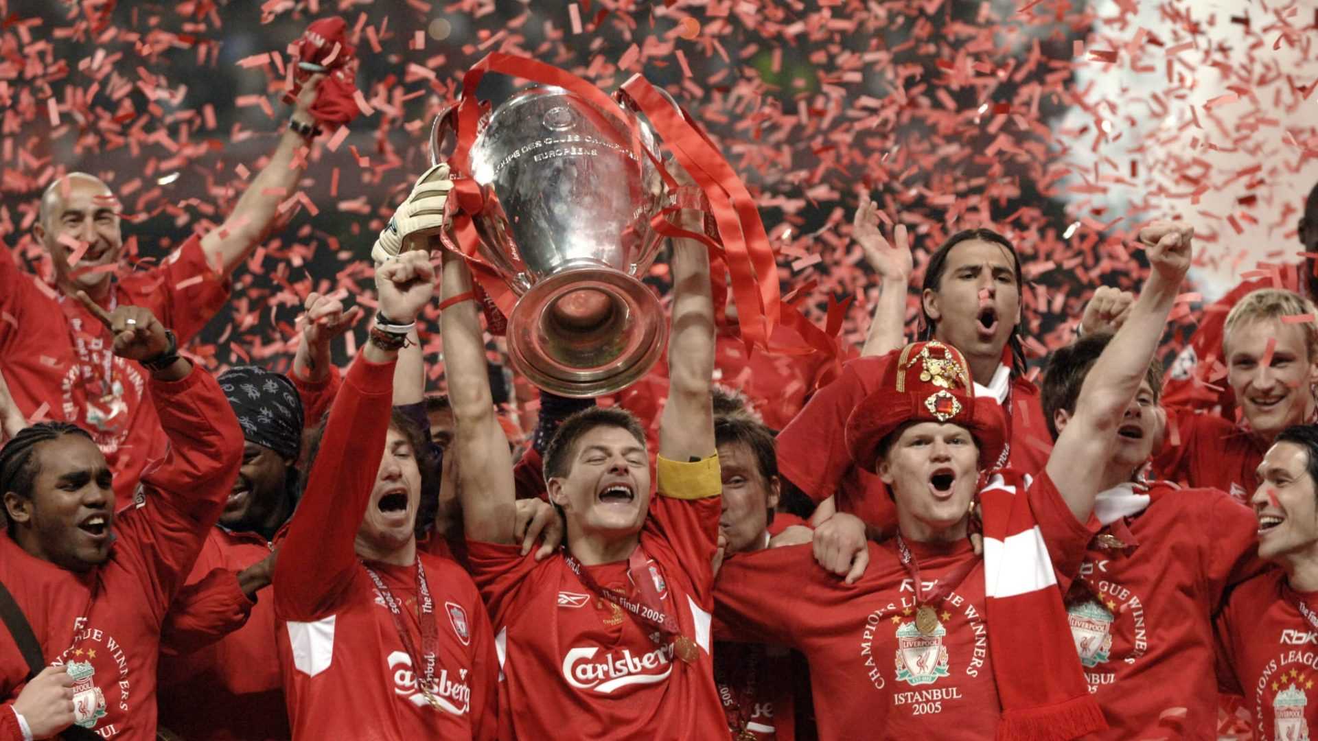 Liverpool: un titolo atteso trent'anni