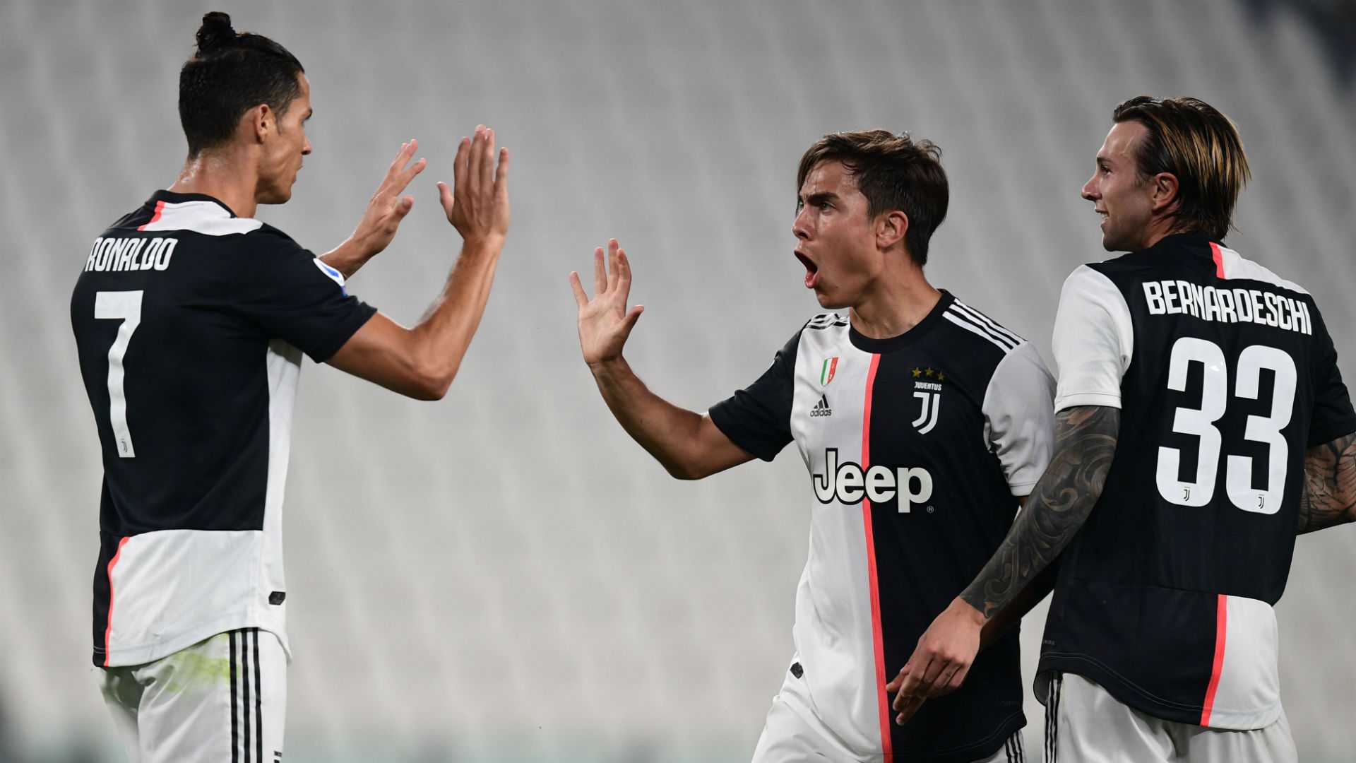 Serie A, Juventus: Pirlo si presenta