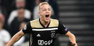 Van de Beek e Ajax: sarà finalmente addio?