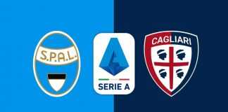 Spal-Cagliari, le formazioni ufficiali