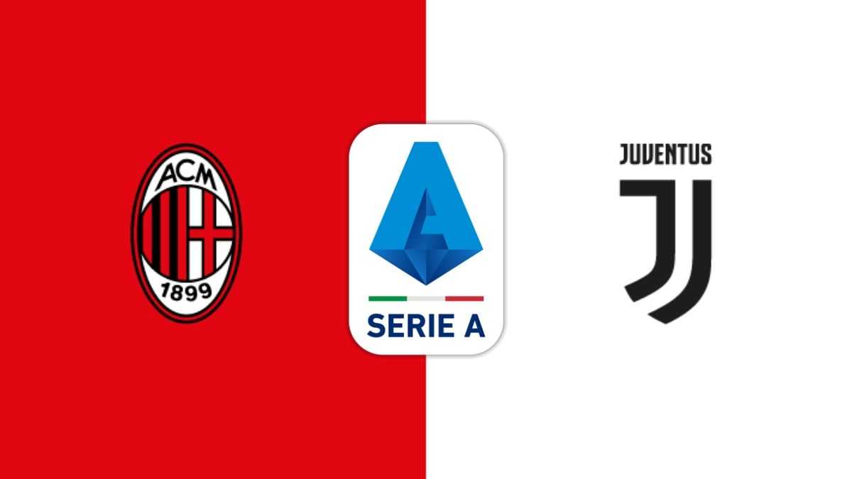 Milan Juventus, le formazioni ufficiali: vietato fallire