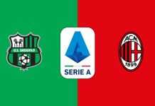 Sassuolo-Milan, la sfida tra le novità in panchina Sassuolo Milan