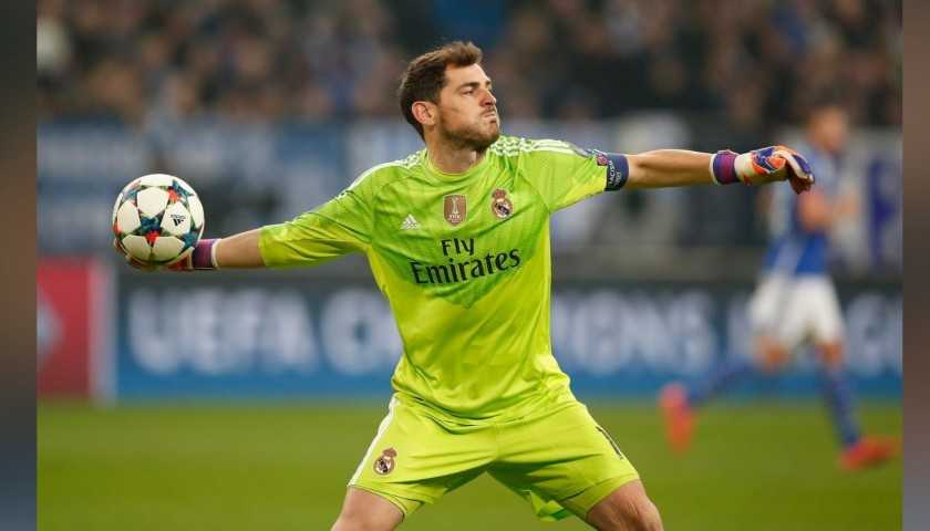 Iker Casillas: storia di un portiere fantastico