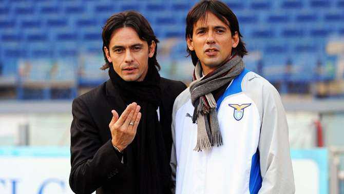 Filippo e Simone Inzaghi: una nuova sfida per i due fratelli