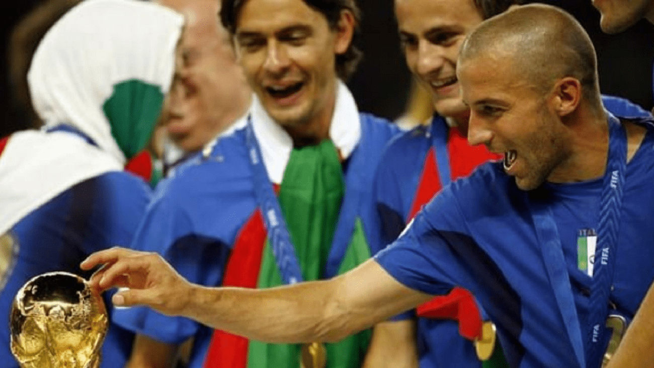 Mondiale 2006: la storia di Alex Del Piero