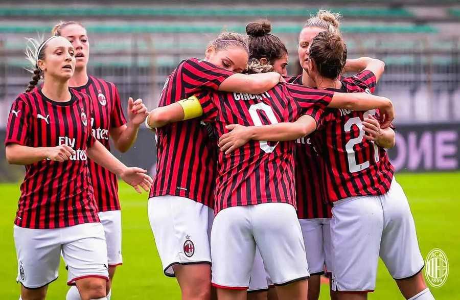 Serie A femminile: il punto della situazione