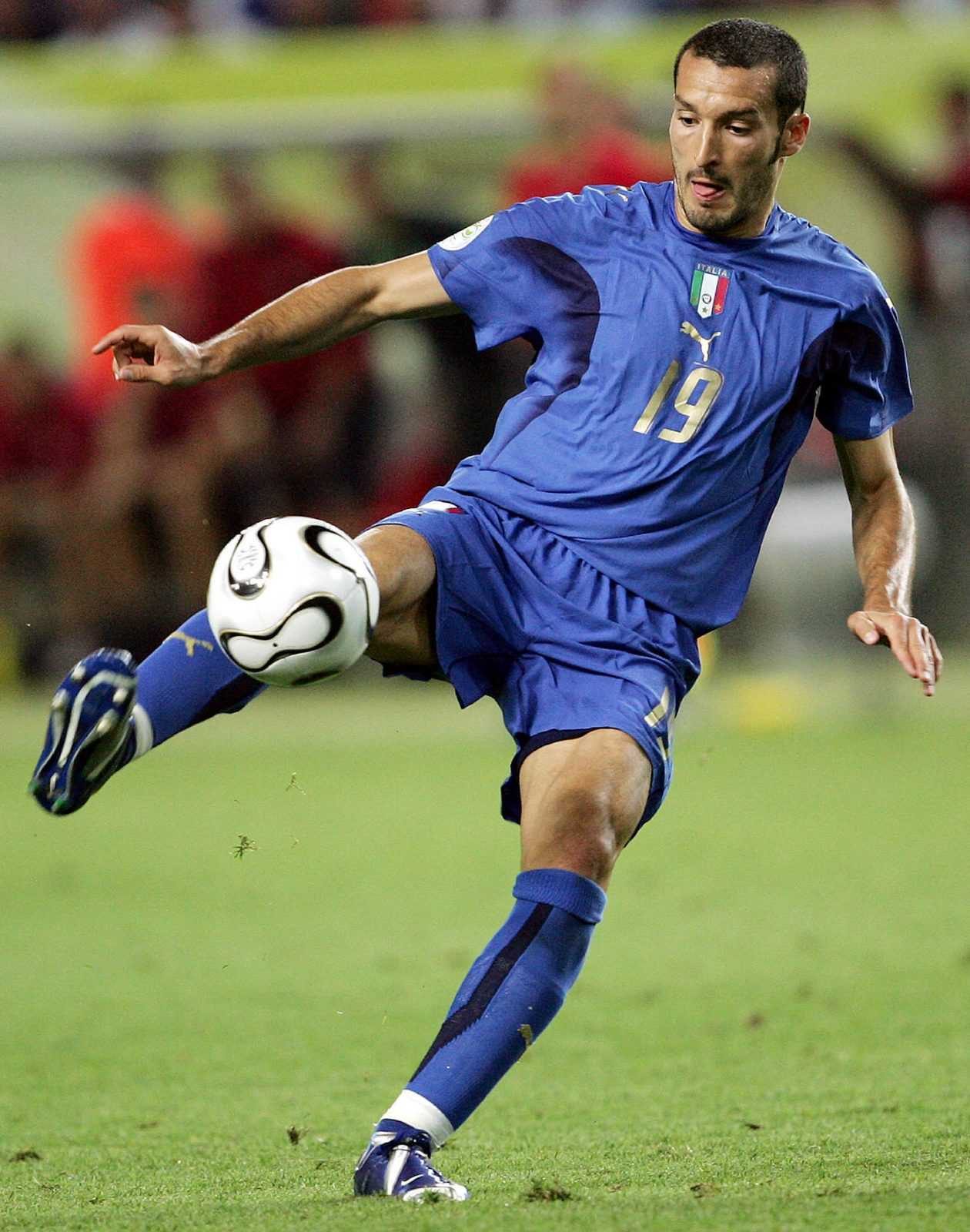 Mondiale 2006: la storia di Gianluca Zambrotta