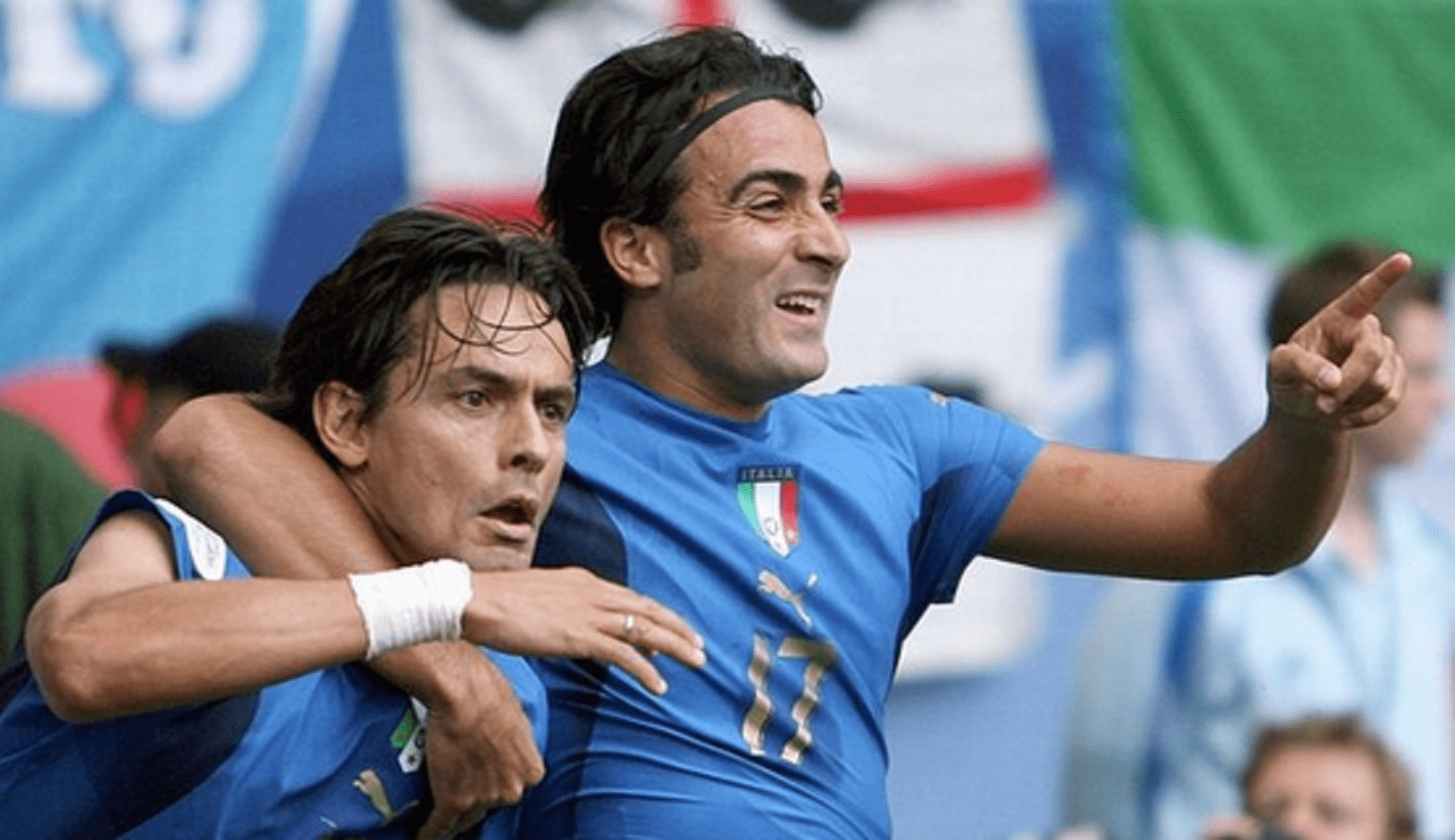 Mondiale 2006: la storia di Filippo Inzaghi