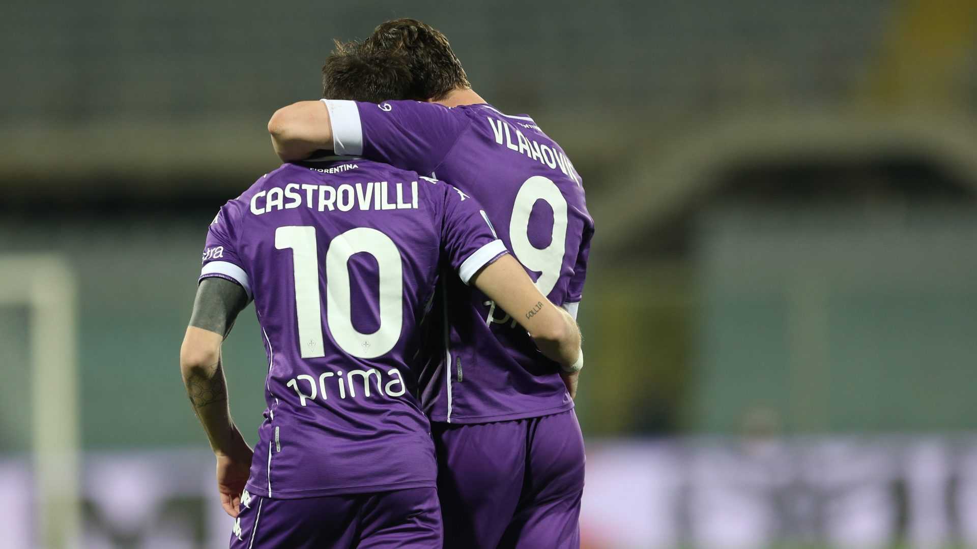 Fiorentina, riecco Castrovilli: la fine di un calvario