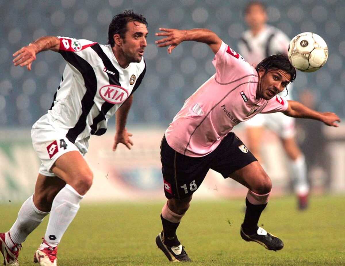 Mario Alberto Santana: un gol nella storia del Palermo