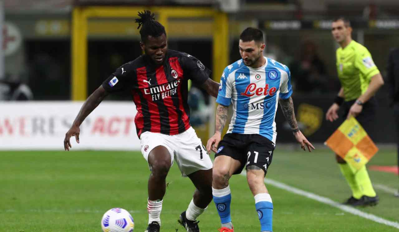 Milan-Napoli (0-1): analisi tattica e considerazioni