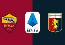 Roma-Genoa, le formazioni ufficiali