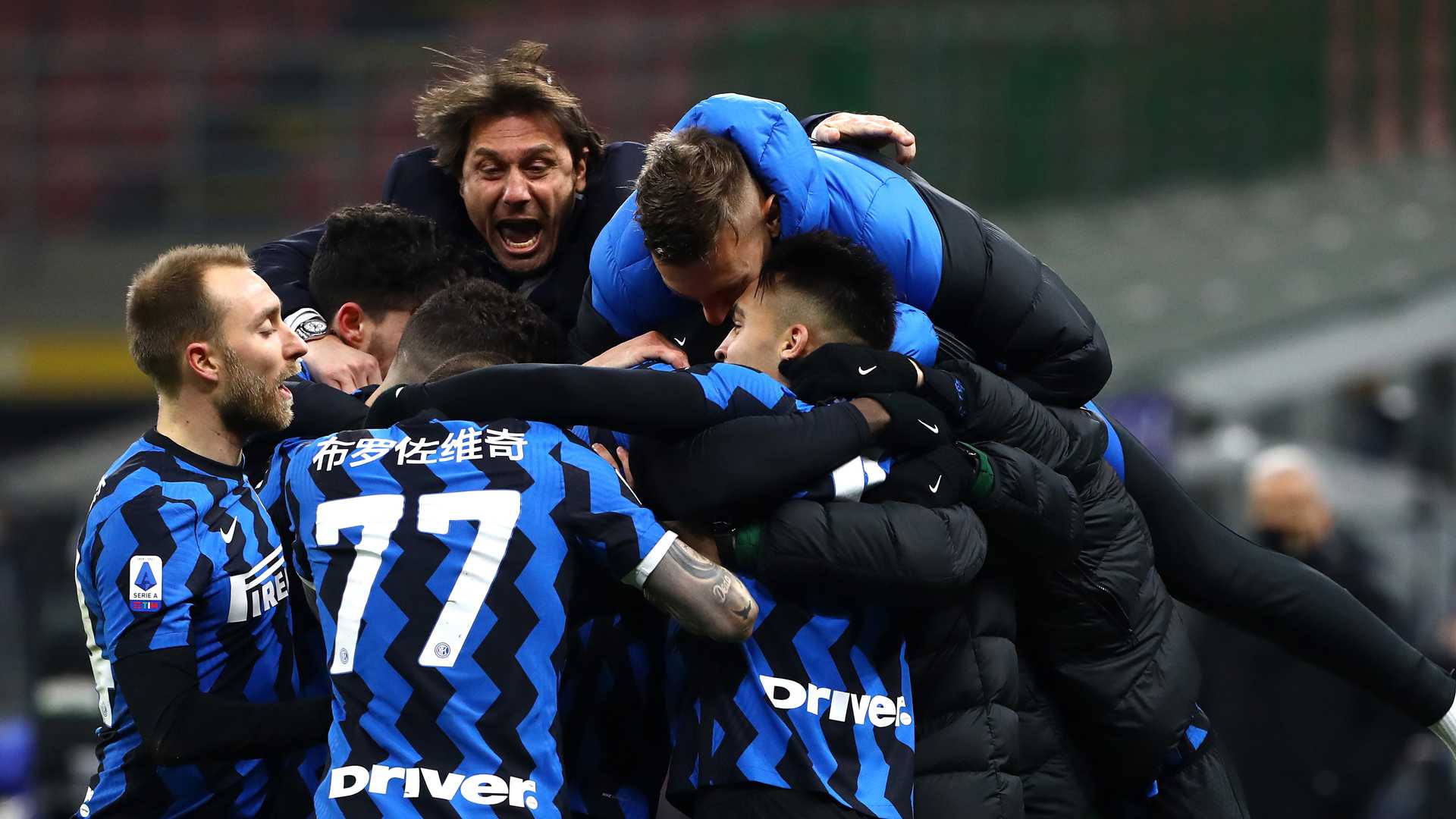 Serie A 2020/2021: la stagione dell'Inter