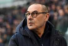Hapoel Tel-Aviv-Atalanta (0-1), Sarri: “Sorteggio sfortunato ma buona la qualificazione in Conference”