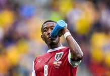 Udinese, infortunio Alaba: risentimento al polpaccio destro, i tempi di recupero