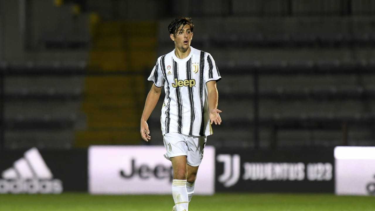 Filippo Ranocchia, il frutto del progetto Juventus Under 23