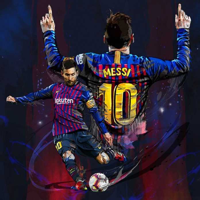 Messi rinnovo Barcellona