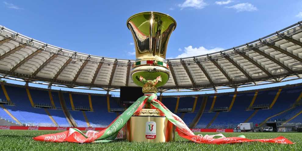 Coppa Italia: tutte le partite di oggi e di ieri