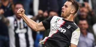 Ramsey dice addio al calcio giocato: l’ex Juventus annuncia il ritiro