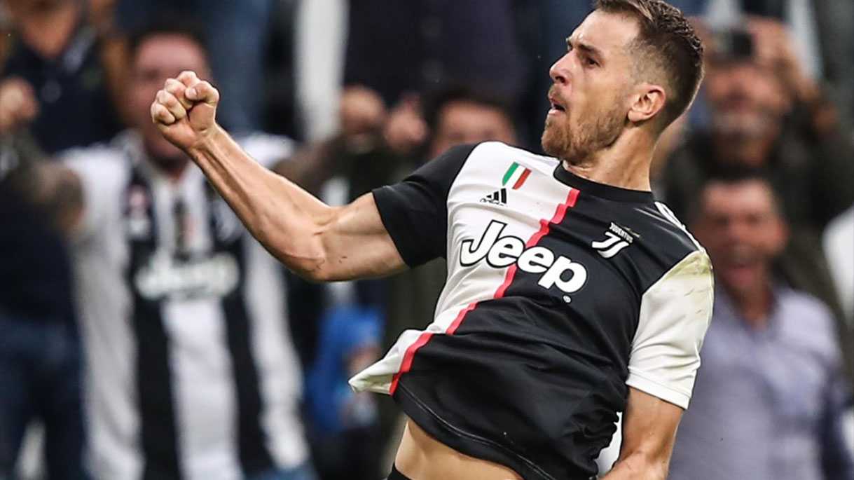 Diamo i numeri: gli 8 della Juventus