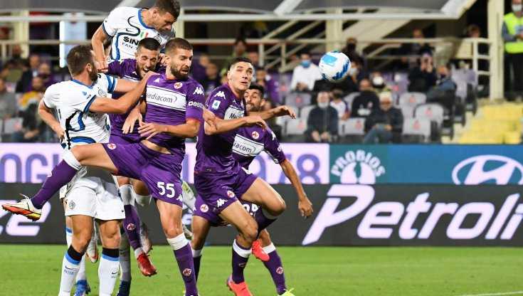 Le pagelle di Fiorentina-Inter (1-3): l'Inter la ribalta