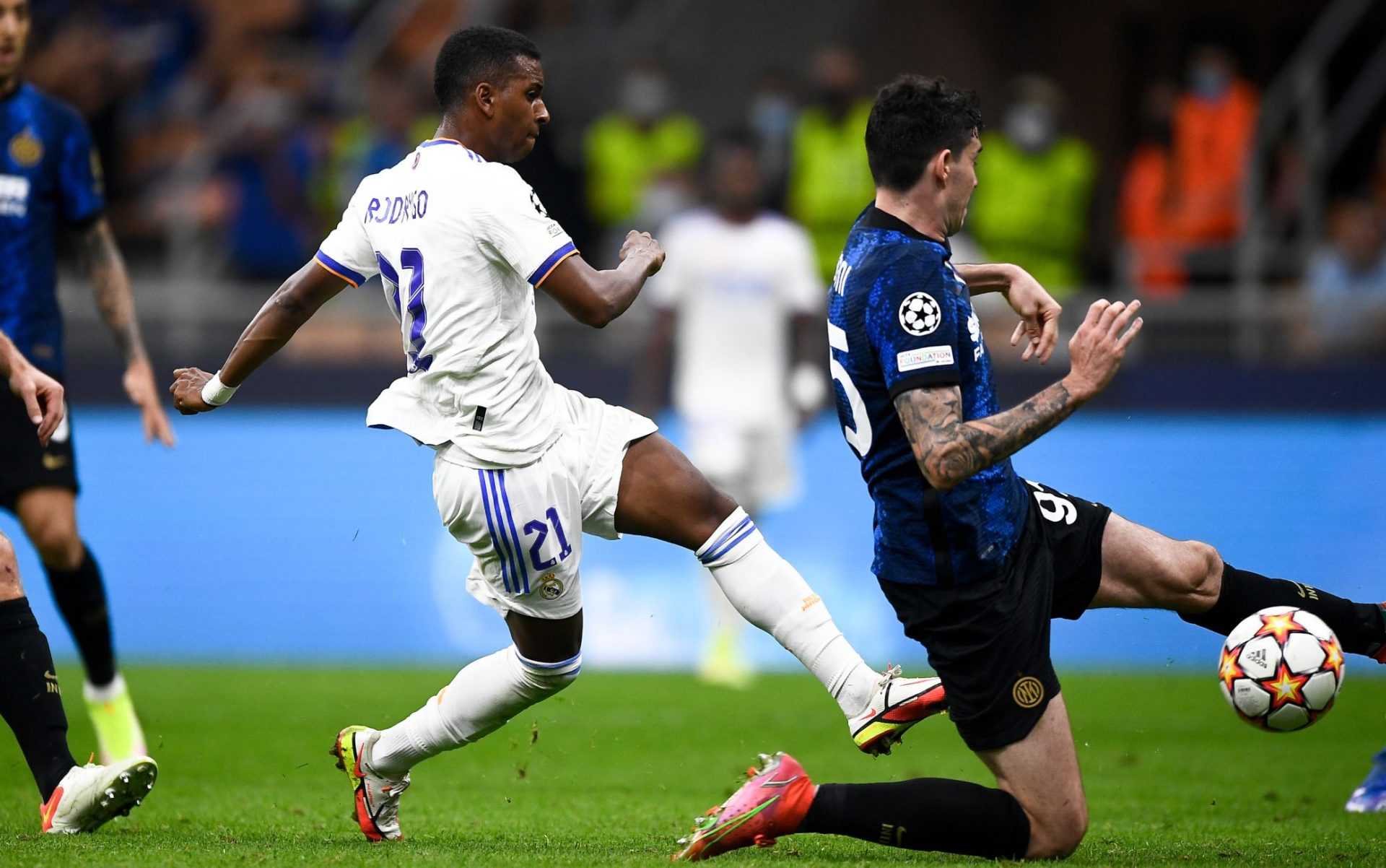 Le pagelle di Inter-Real Madrid (0-1): Rodrygo gela San Siro