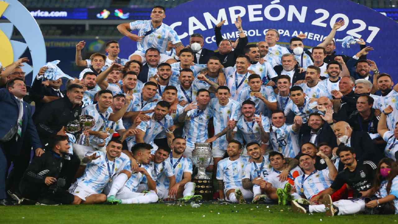 Imbattibile Argentina: 1-0 al Perù e striscia positiva allungata