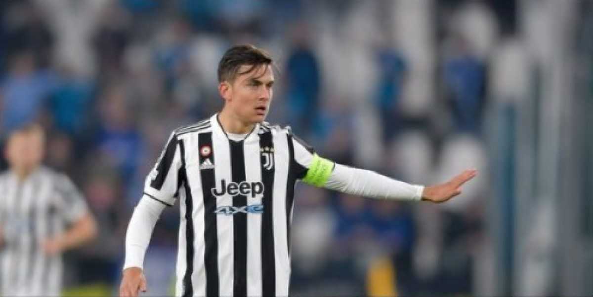 Infortuni Juventus, nessuna lesione per Dybala