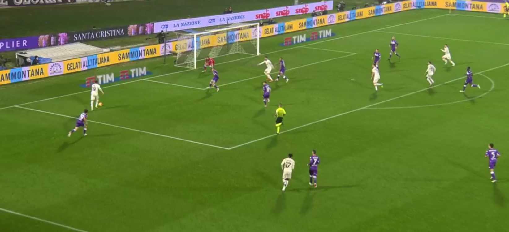 Fiorentina-Milan (4-3): analisi tattica e considerazioni