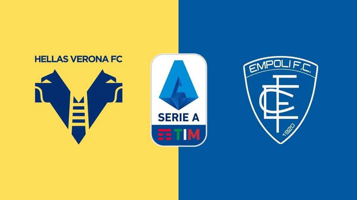 Hellas Verona Empoli, le formazioni ufficiali: out Caputo!