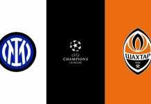 Inter-Shakhtar, DIRETTA LIVE (1-0): decisivo Carlos Augusto