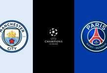 Manchester City-PSG, le formazioni ufficiali: che sfida all’Etihad!