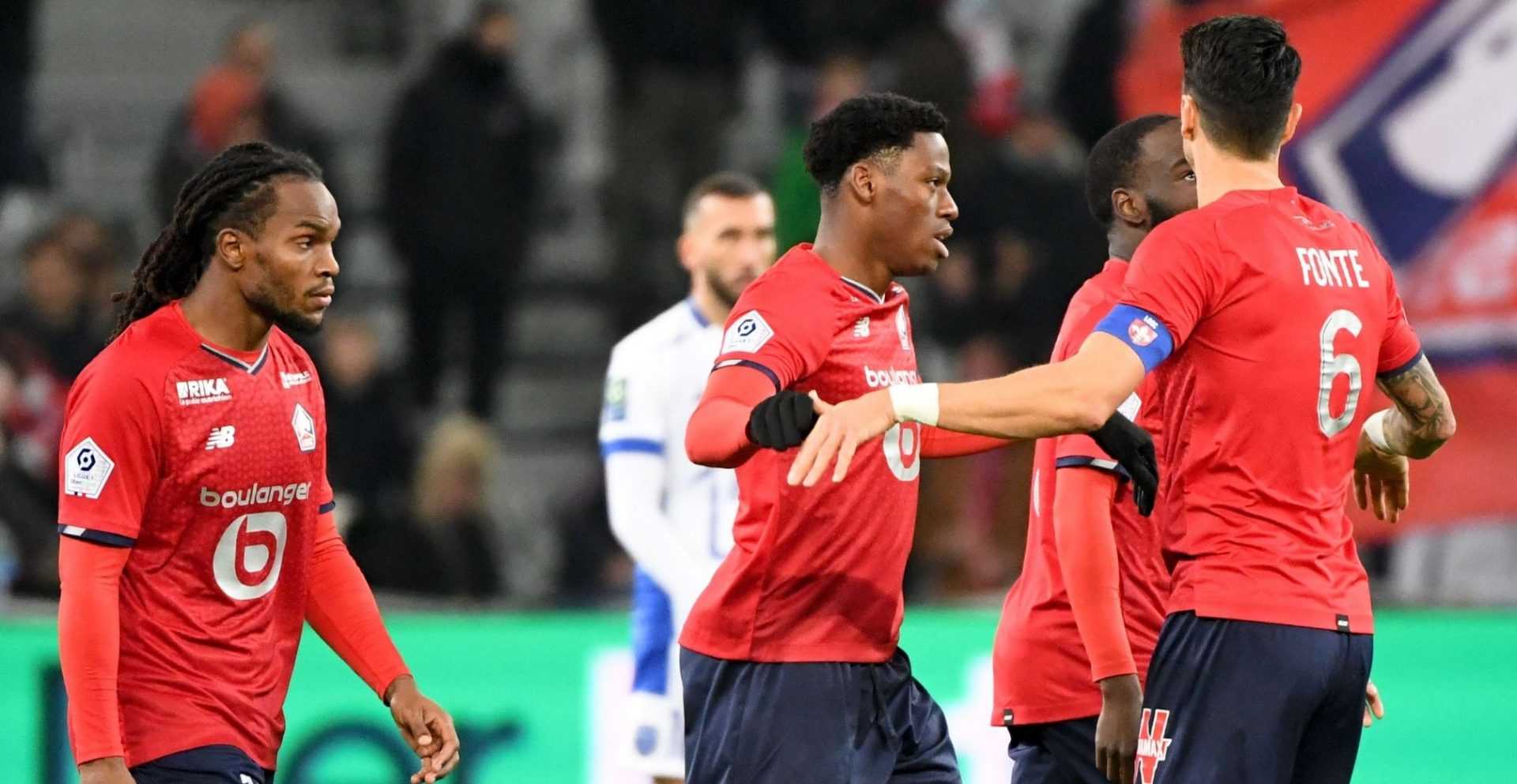 Ligue 1, giornata 17: pari del PSG con il Lens, crolla il Nizza