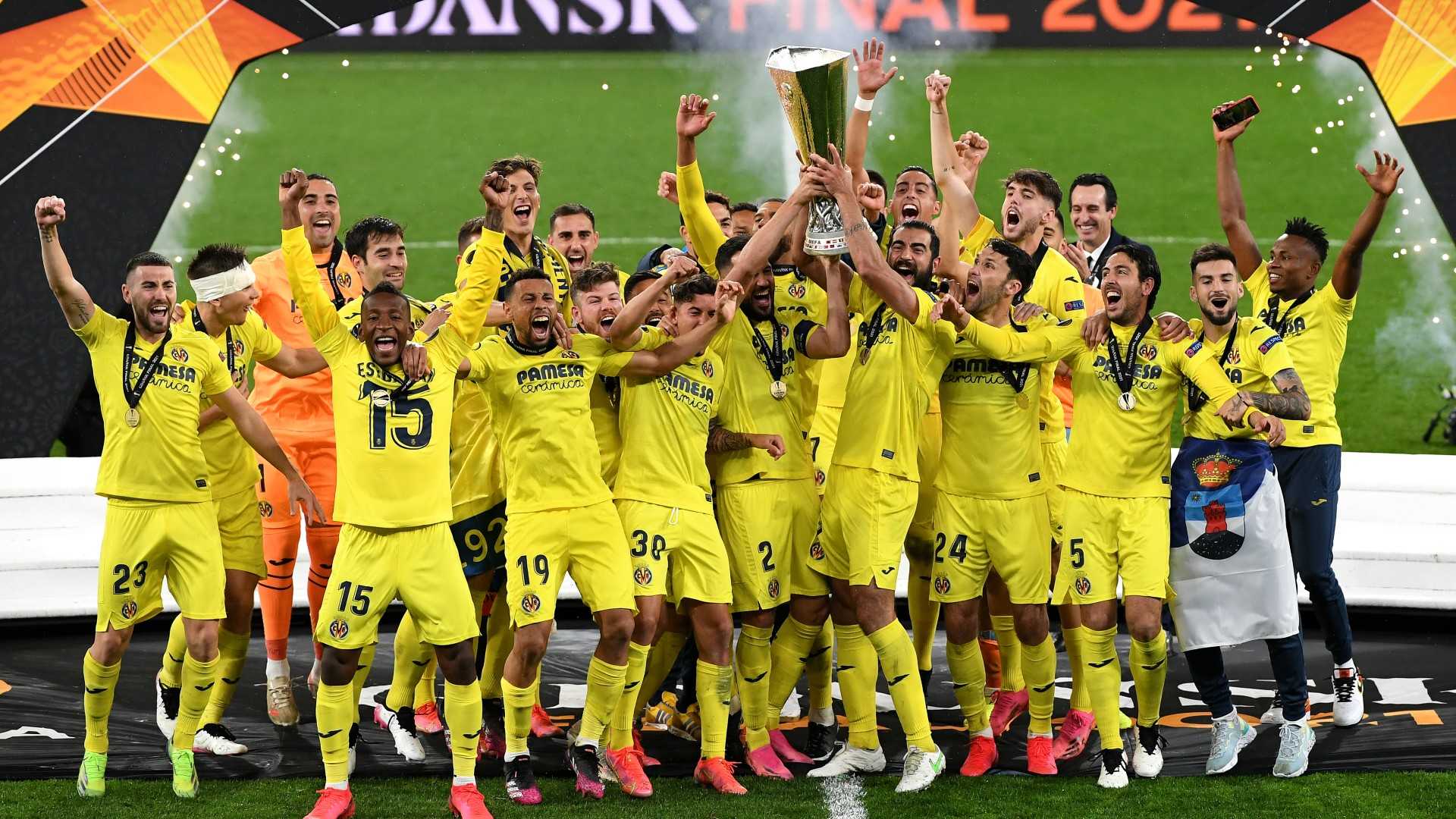 Champions League, Villarreal: l'avversaria della Juventus