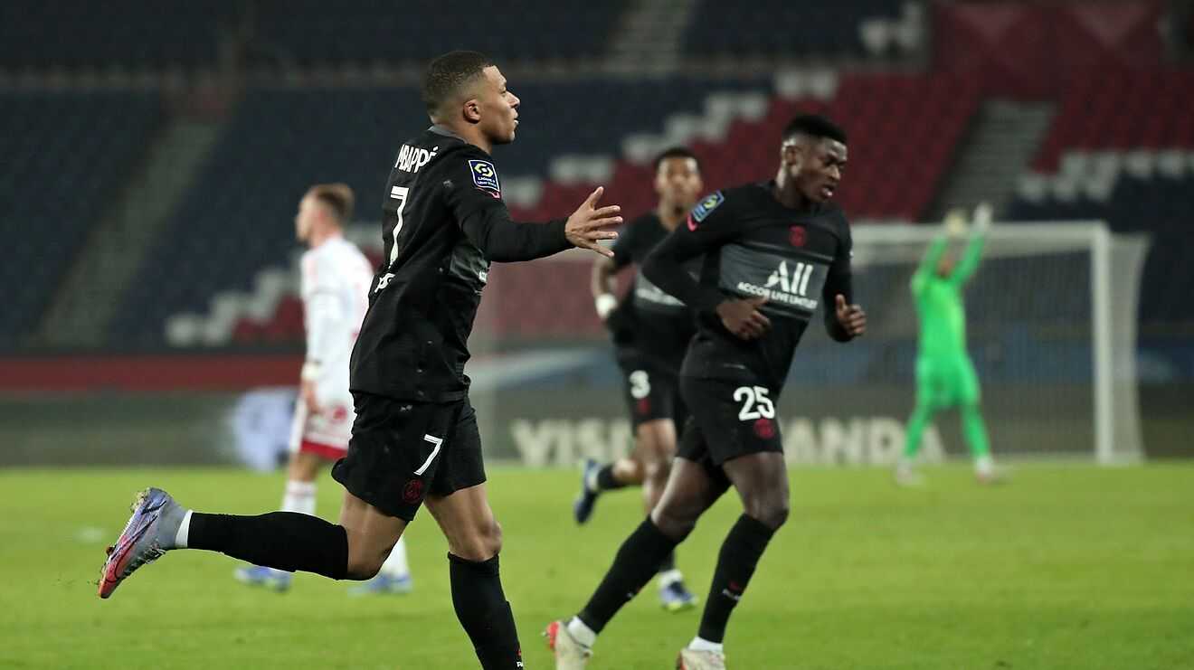 Ligue 1, giornata 21: pari tra Marsiglia e Lille, sale il Monaco