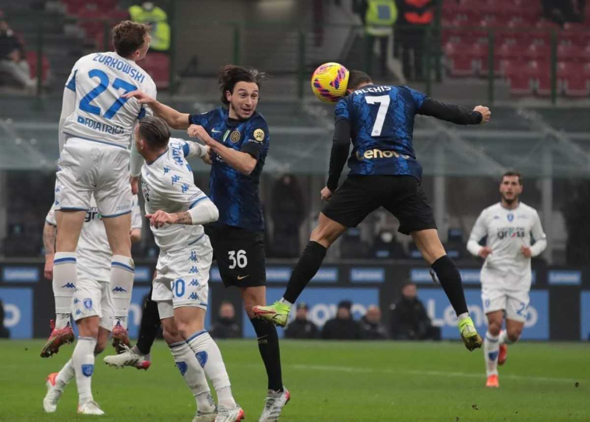 Coppa Italia, le pagelle di Inter-Empoli (3-2 d.t.s.)