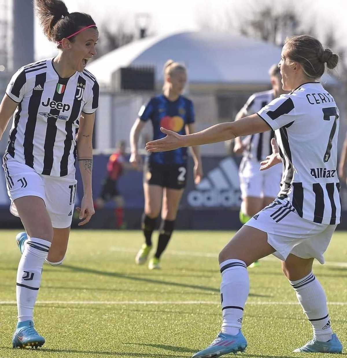 Coppa Italia femminile: la Juventus avanza in semifinale