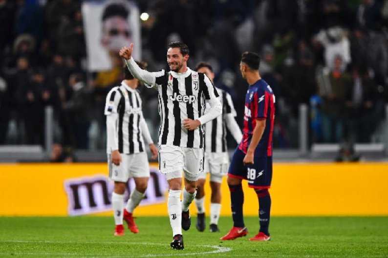 Juventus, grave infortunio per De Sciglio