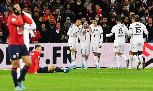 Ligue 1, giornata 23: PSG straripante, cinquina al Lille