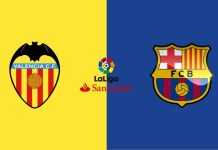 Valencia-Barcellona: probabili formazioni, dove vederla e pronostici