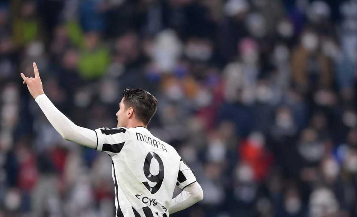 Juventus, bivio in attacco: tra Morata, Muriel e Depay