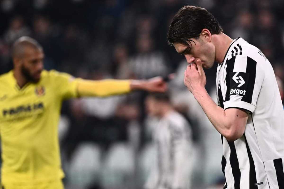 Juventus-Villarreal (0-3): analisi tattica e considerazioni