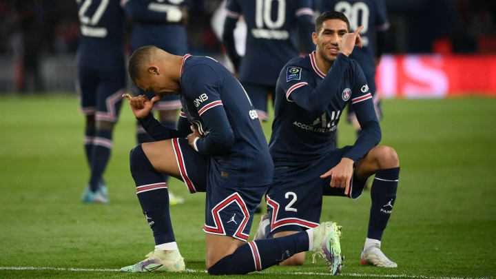 Ligue 1, giornata 30: cinquina PSG, pari del Rennes a Nizza