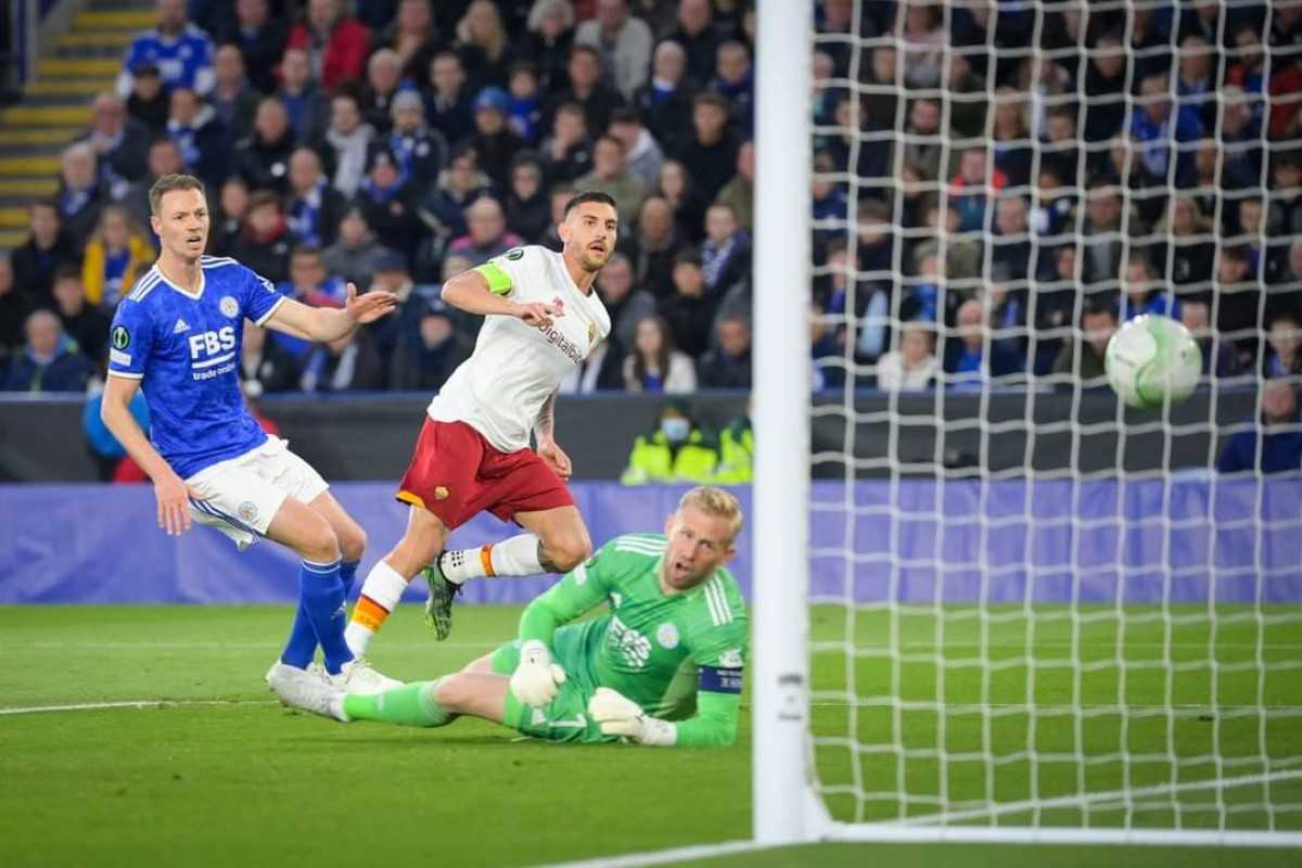 Leicester-Roma (1-1): analisi tattica e considerazioni