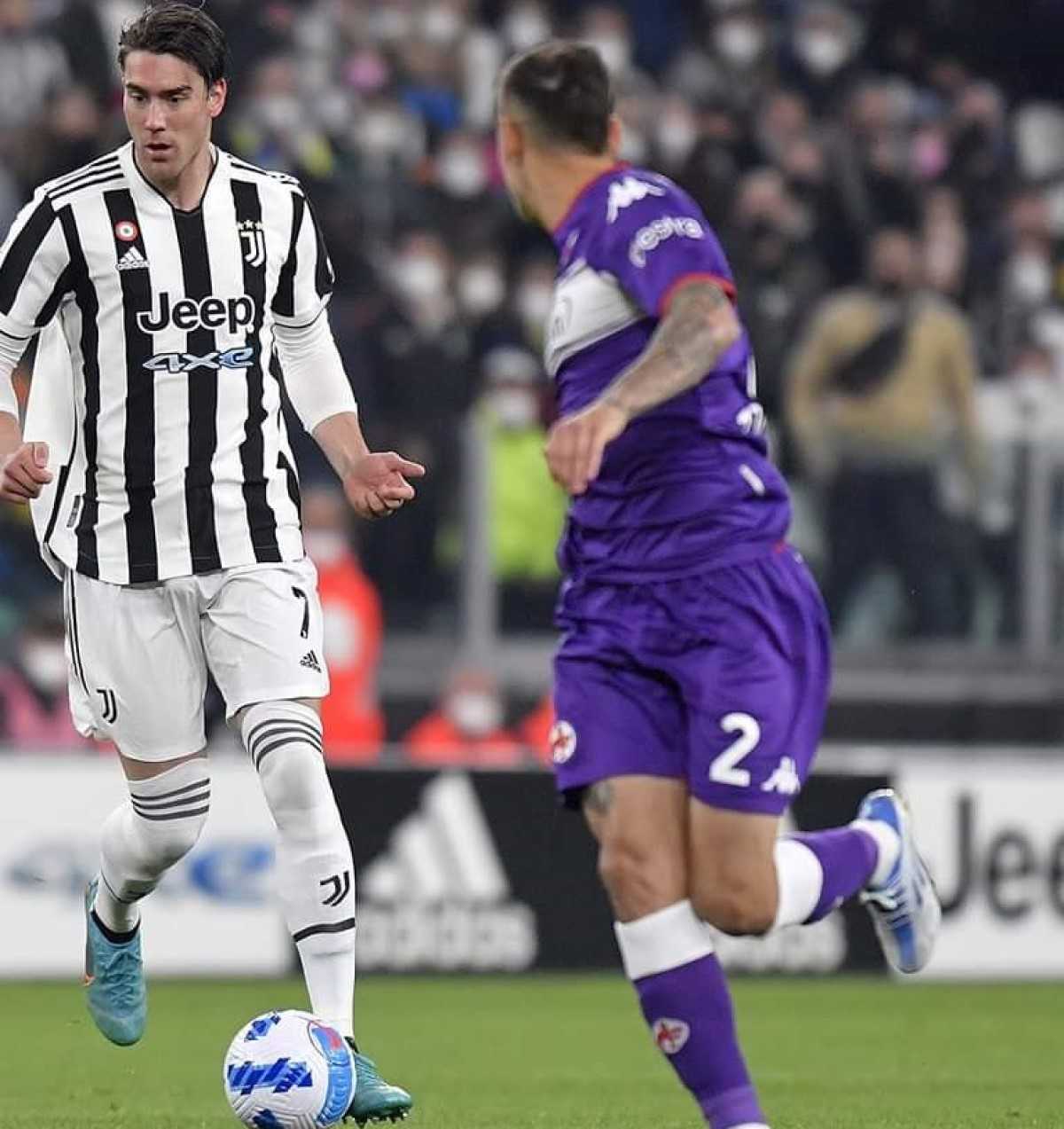 Juventus-Fiorentina (2-0): analisi tattica e considerazioni
