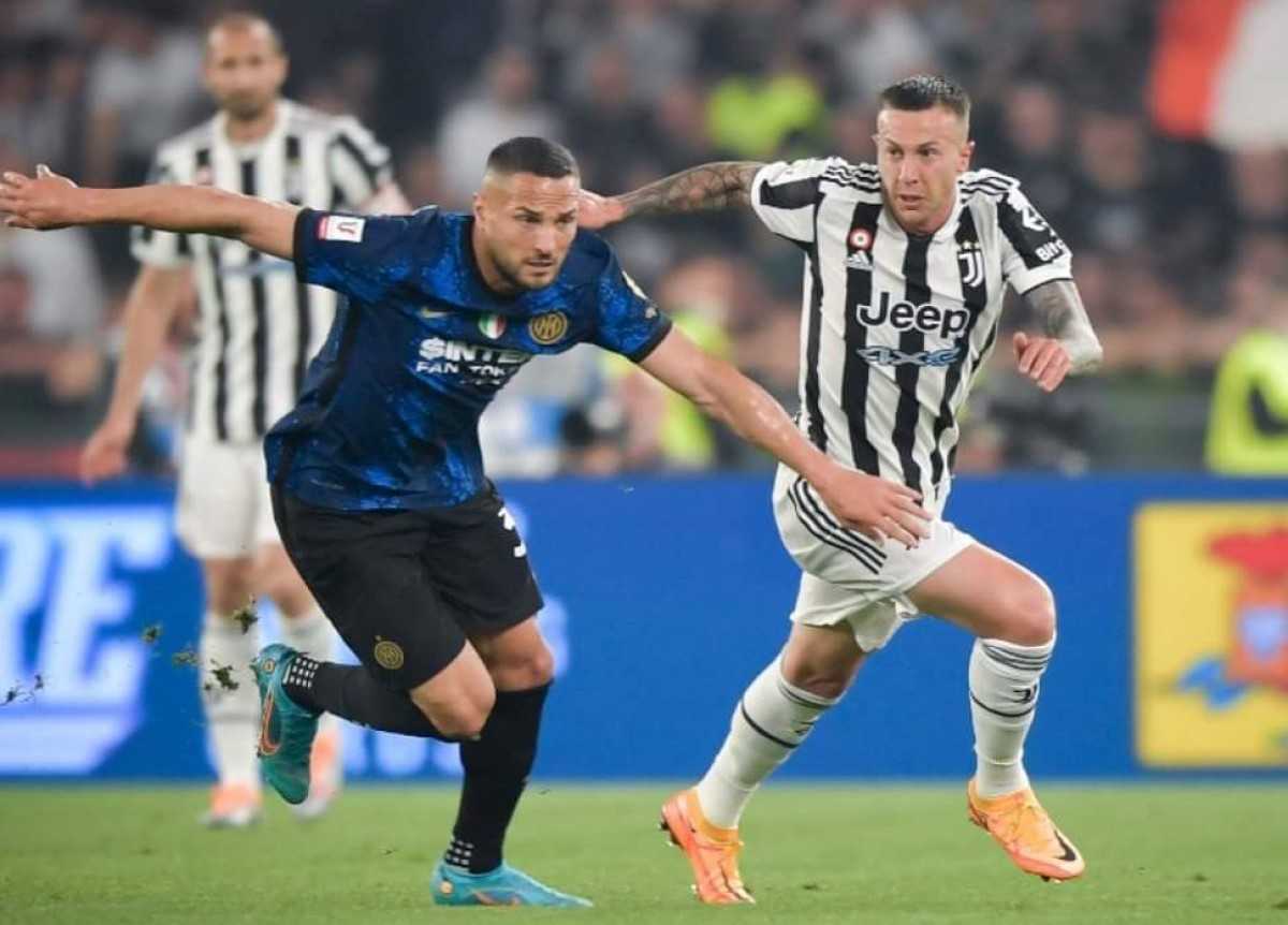 Coppa Italia: Juventus-Inter (2-4 d. t. s.), l'analisi tattica