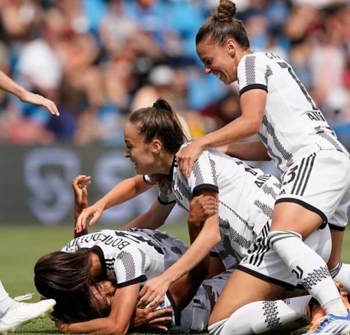 Coppa Italia: trionfano le Juventus Women, Roma battuta 2-1