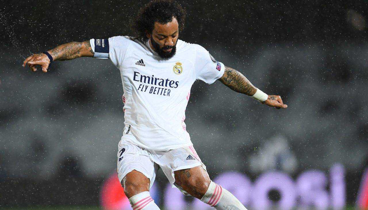 Marcelo-Real Madrid: accoppiata da titoli